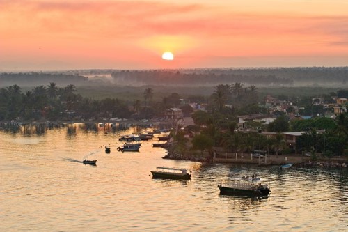 Atardecer en Mazatlan Sinaloa