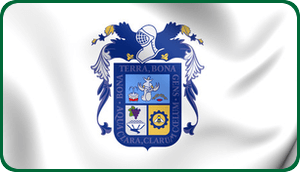 Aguascalientes state flag