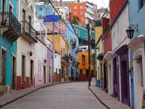 Callejón del Potrero 