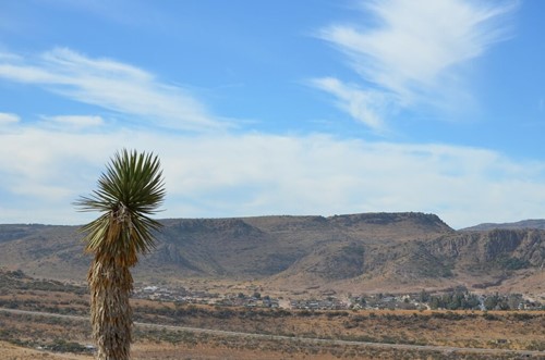 Vista Panorámica 