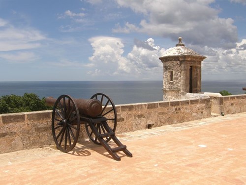El Fuerte de Campeche