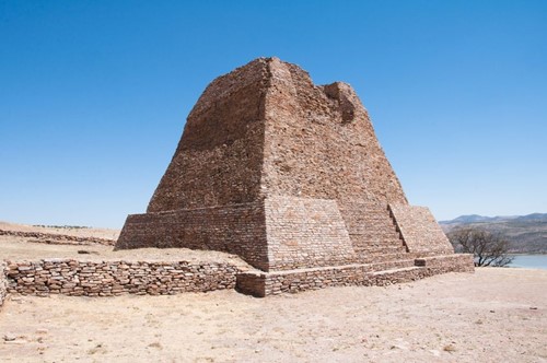 Zona Arqueológica La Quemada 