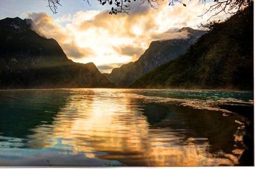 Lago Hidalgo