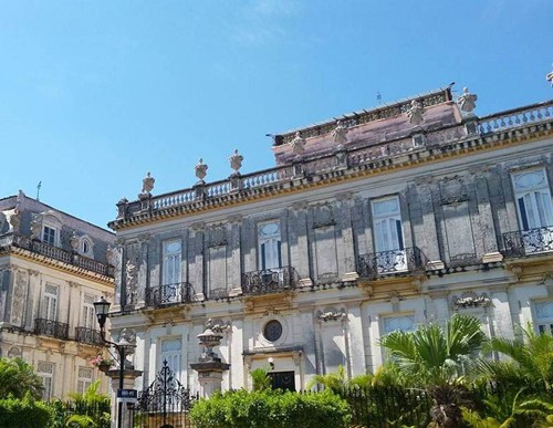 Ciudad de Merida Yucatán