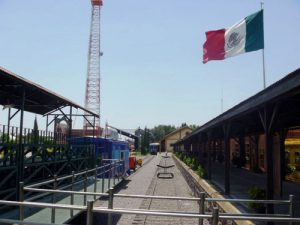 museo ferrocarrilero aguascalientes