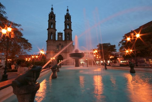 Ciudad Tepic 