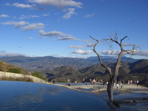 Hiervé el Agua Oaxaca