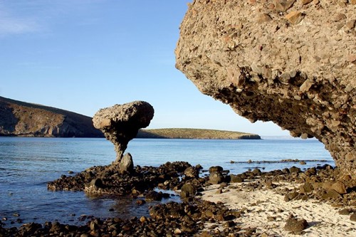 Playa Balandra - La Paz en Baja California Sur