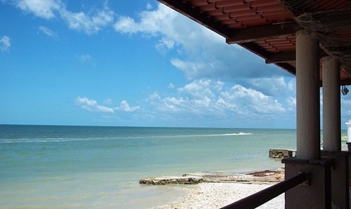 Playas en Campeche