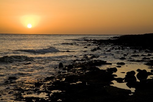 Playa Puerto Peñasco