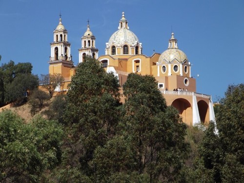 Santuario de la Virgen los Remedios