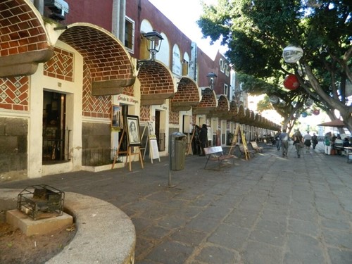 Barrio del Artista 