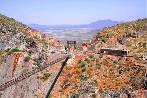 Puente de Ojuela 