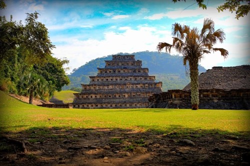 Zona Arqueológica El Tajín