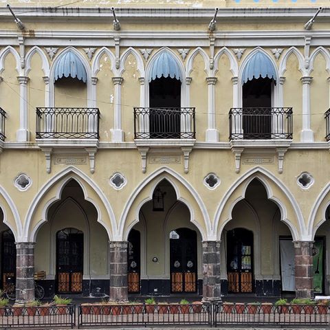 Centro Historico de Colima