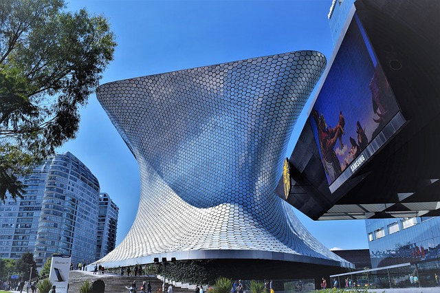 Museo Soumaya of México City