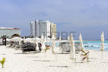 Zona Hotelera en Cancún 