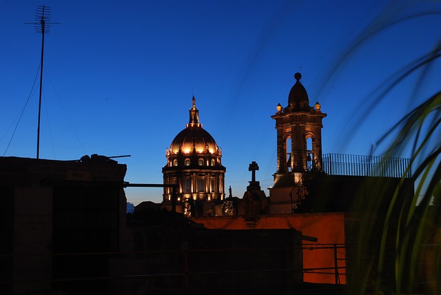 San Miguel de Allende Heritage of Humanity