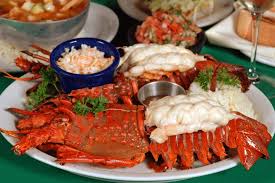 Tipical dish of Rosarito Baja California