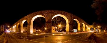 michoacan-morelia-acueducto Aqueduct of Morelia