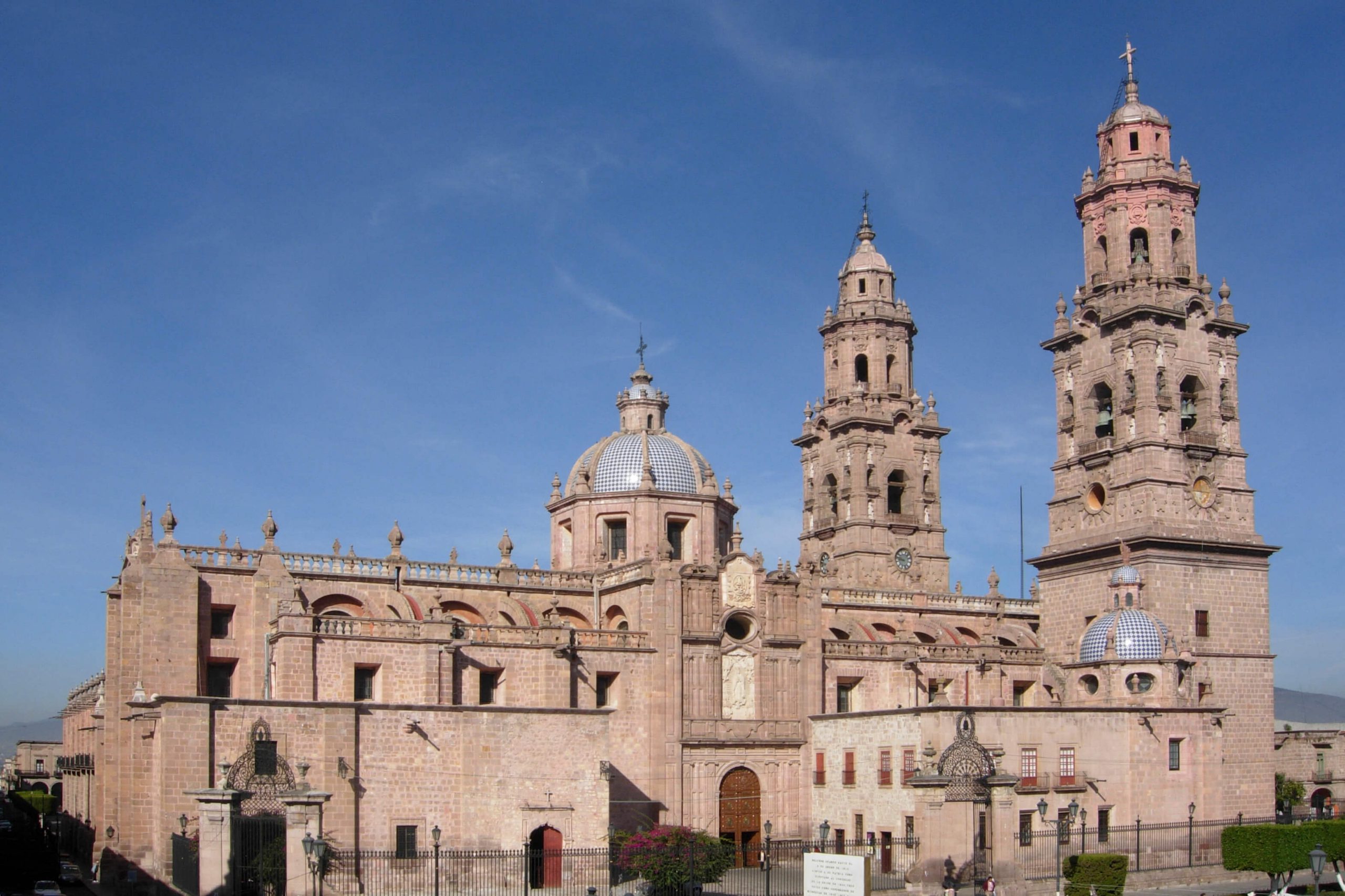 Cathedral of Morelia