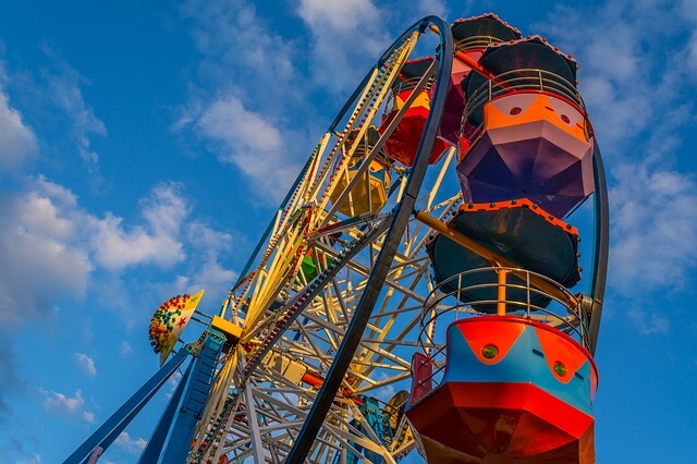 Coahuila-saltillo-feria Saltillo Fair