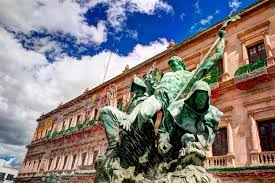 Plaza de Armas of Saltillo