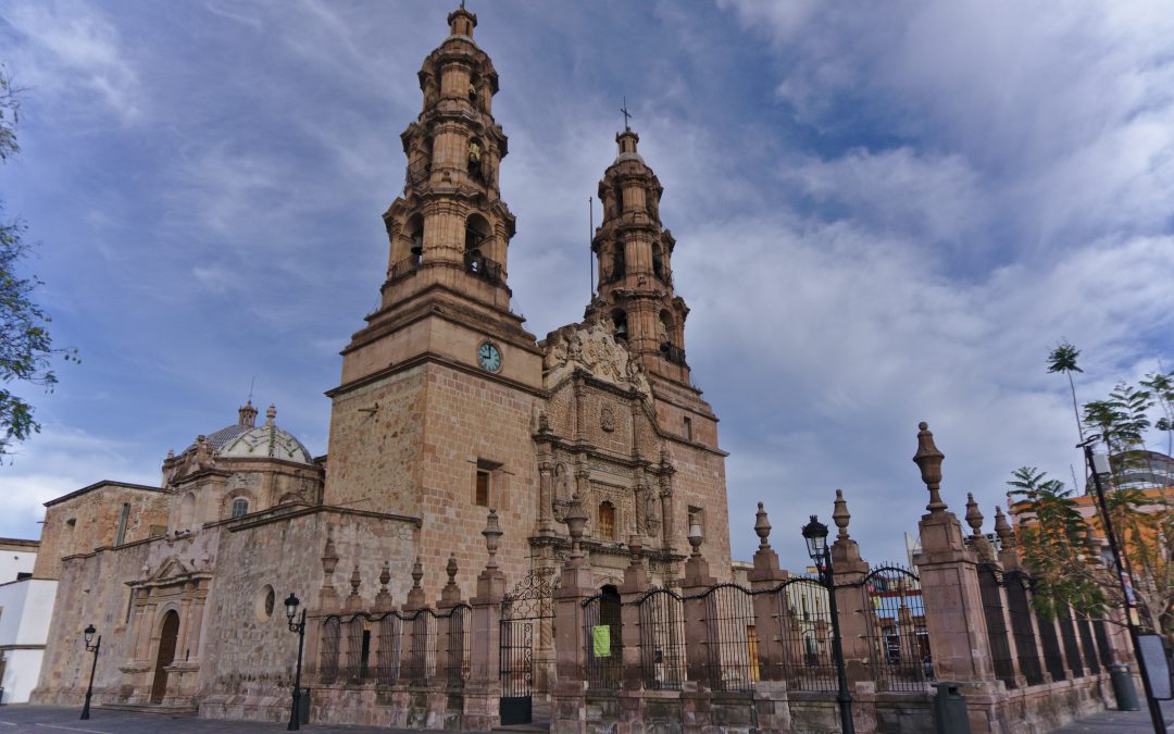 Aguascalientes Colonial and its Fiesta Brava