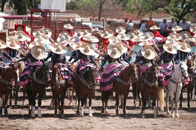 San Marcos National Fair in Aguascalientes