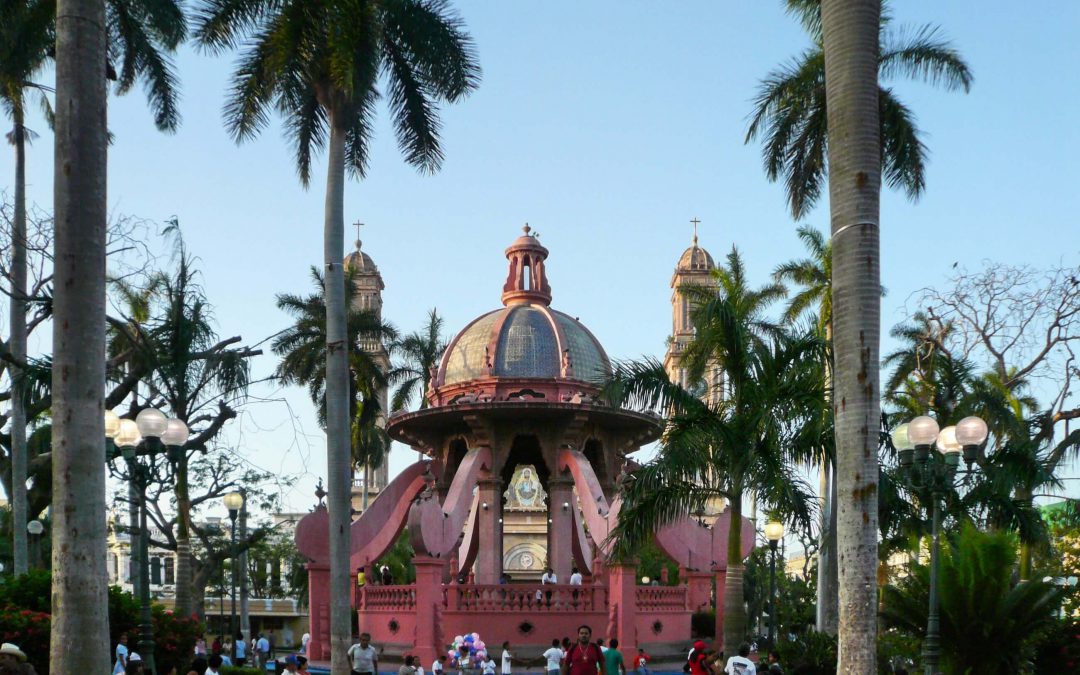 Tampico, a beauty in the Gulf with a Huasteco past