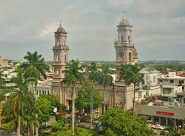 Cathedral of the Immaculate Conception in Tampico
