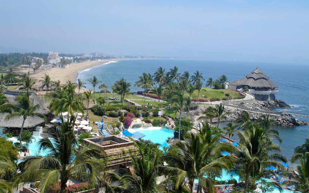 Manzanillo, a Paradise in the Pacific