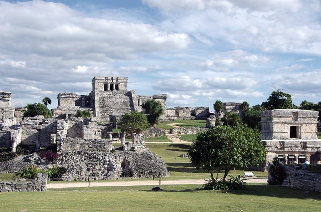 Archaeological Zone of Tulum