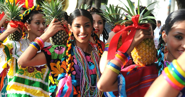 Guelaguetza