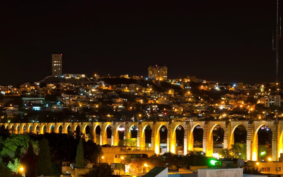 The City of Querétaro, a colonial treasure