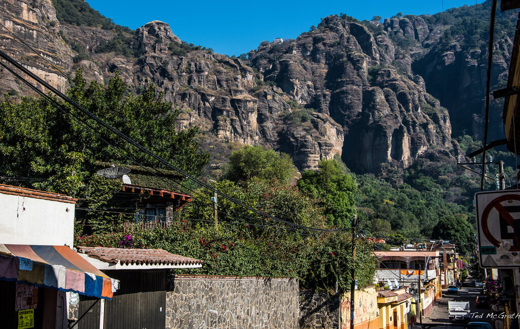 Tepoztlán a magical town with good vibes