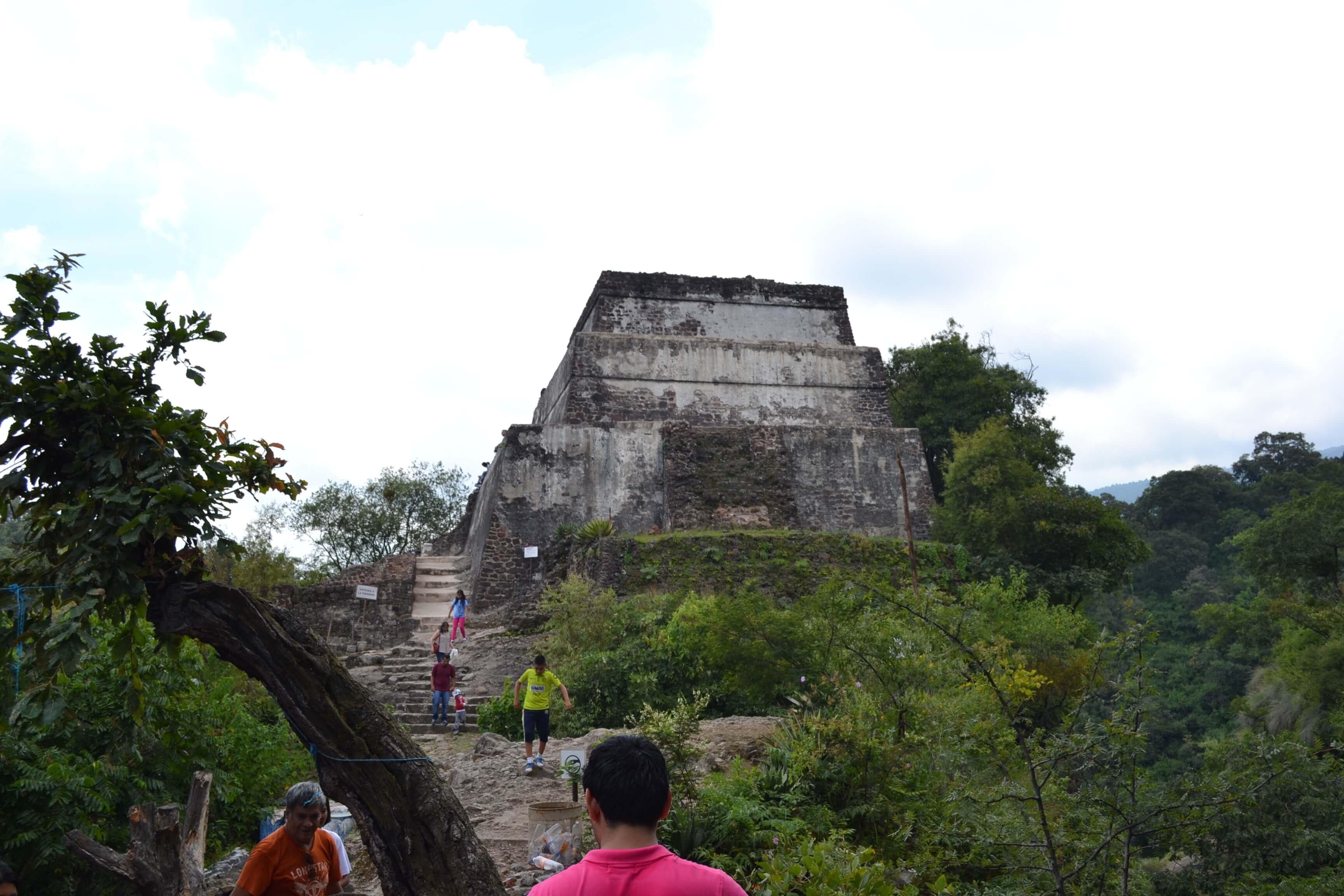 Cerro del Tepozteco