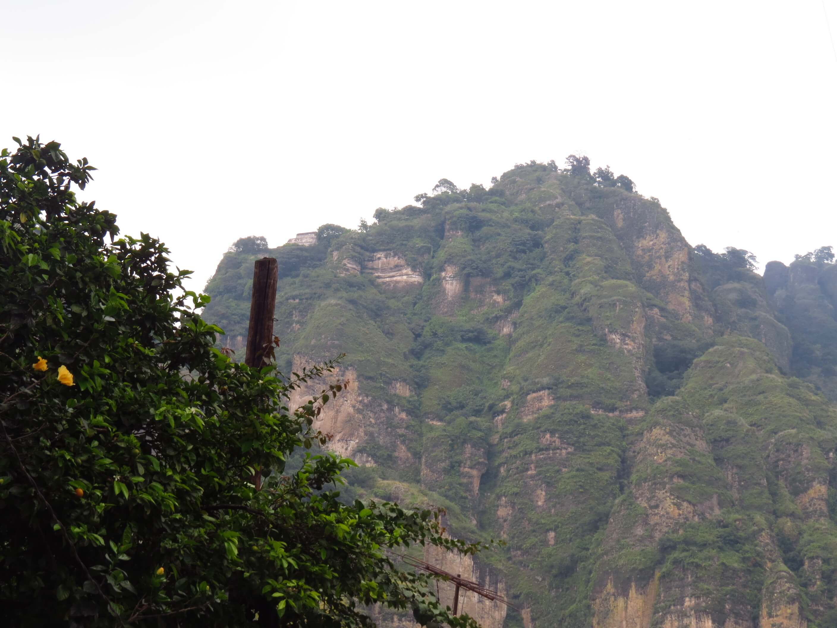 El Tepozteco National Park