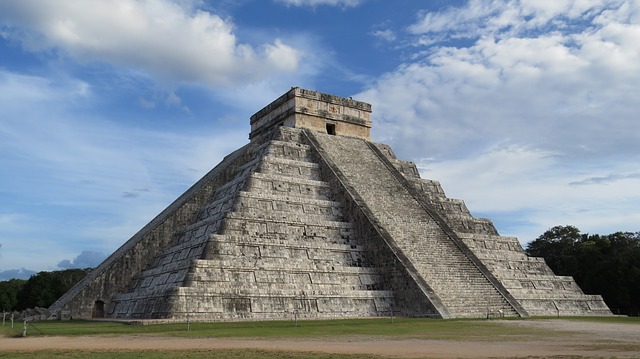 Chichen Itza, Yucatán