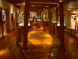 Amber Museum in San Cristobal de las Casas, Chiapas