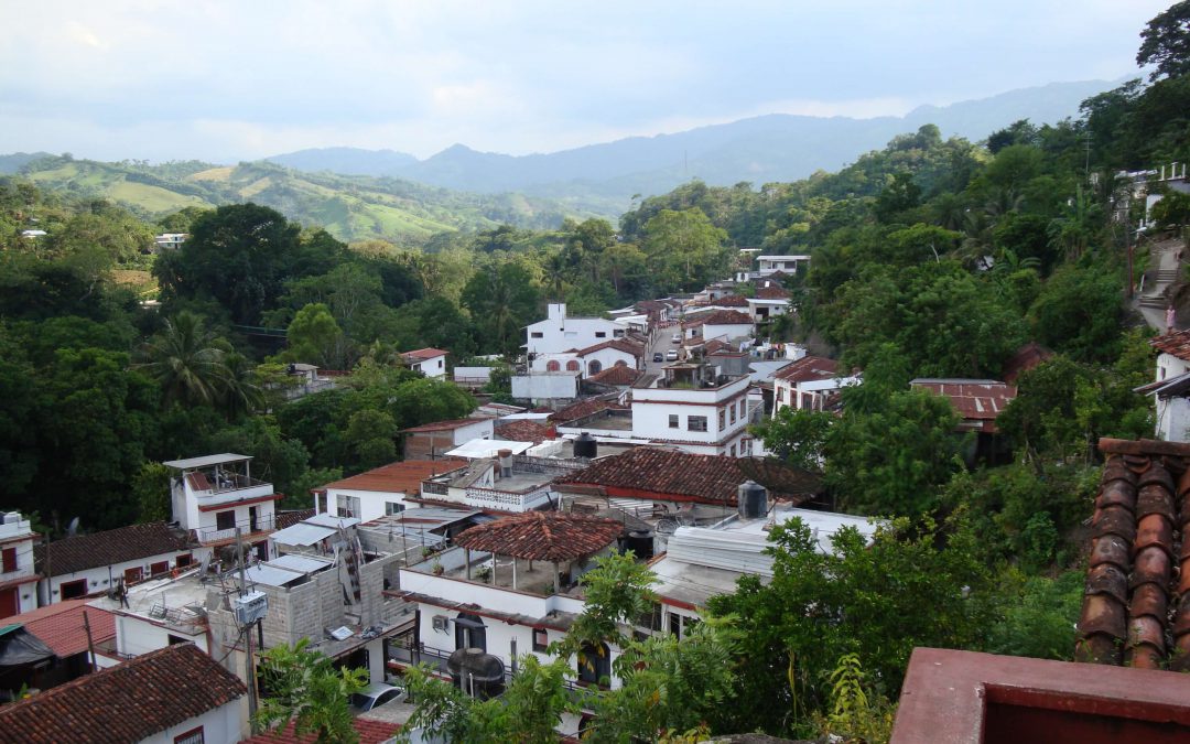 Tapijulapa, magical and picturesque town