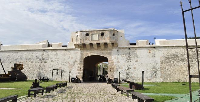 Capital del estado de Campeche