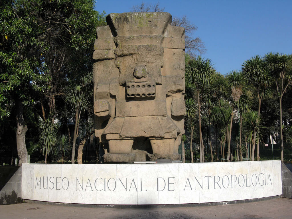 Museum of Anthropology of Mexico City