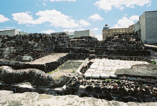 Templo Mayor of Mexico City