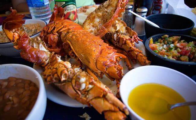 Outstanding Dishes of Baja California