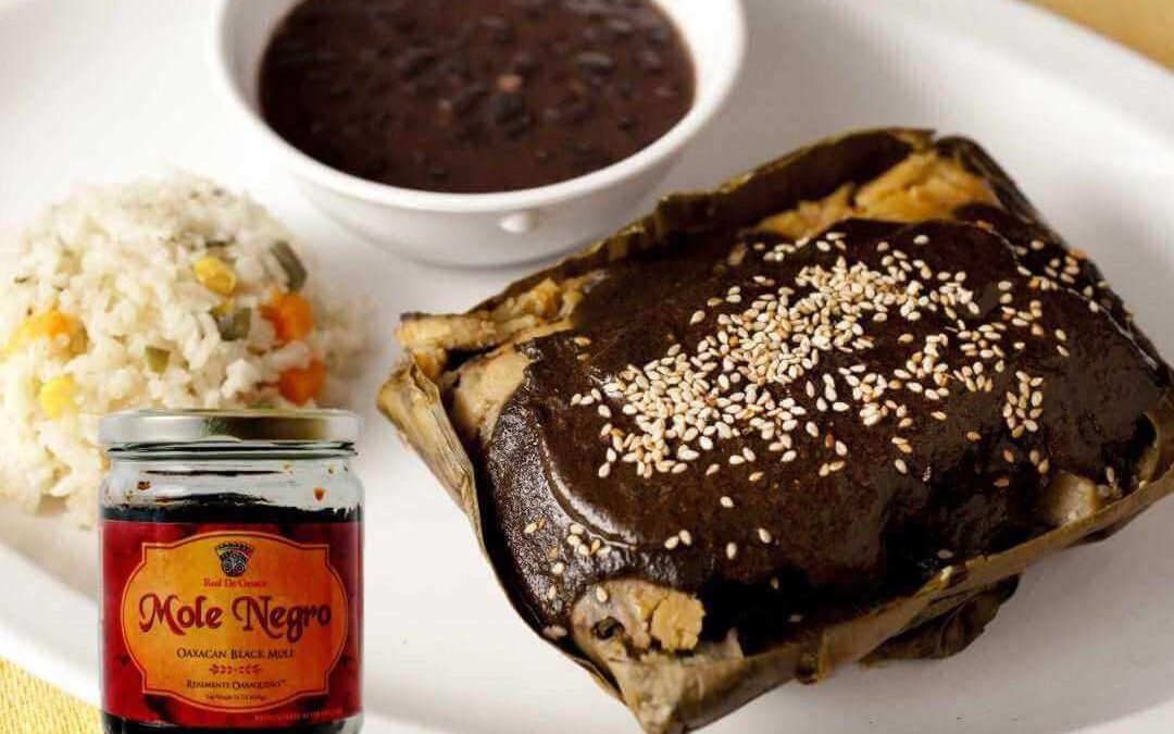 Traditional Delights of Oaxaca