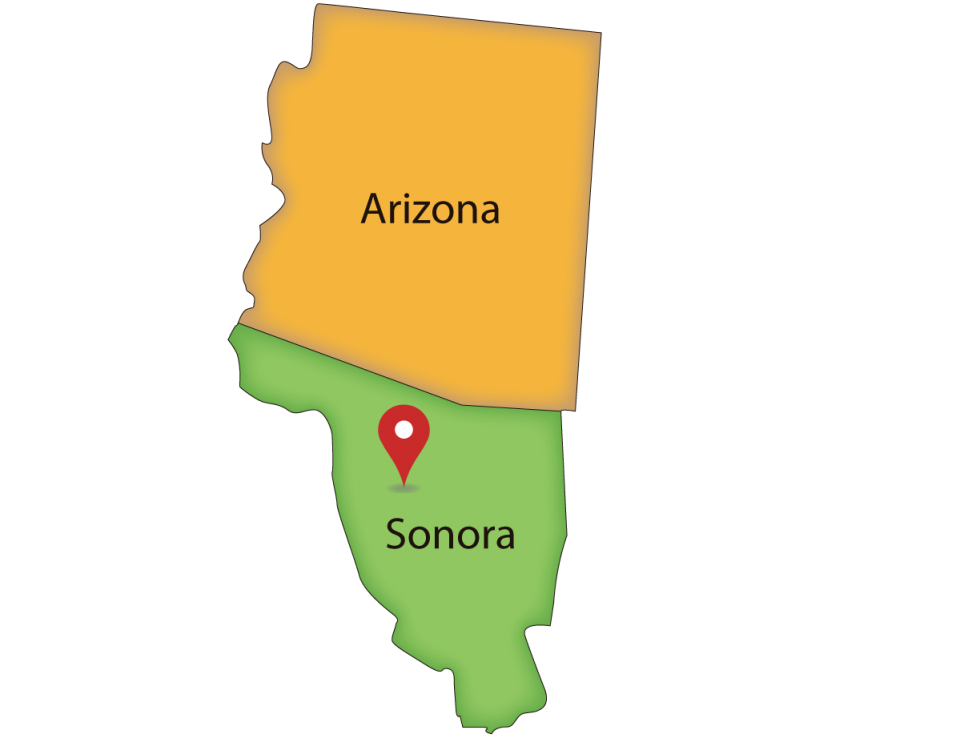 Border Crossing San Luis, San Luis Rio Colorado Bestmex Blog