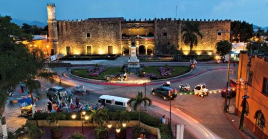 Cuernavaca - La Ciudad de la Eterna Primavera