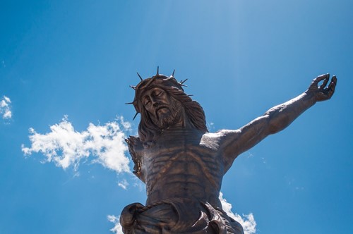 Santuario del Cristo Roto en 