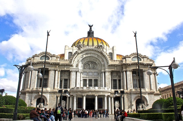 Palacio de Bellas Artes de la Ciudad de México